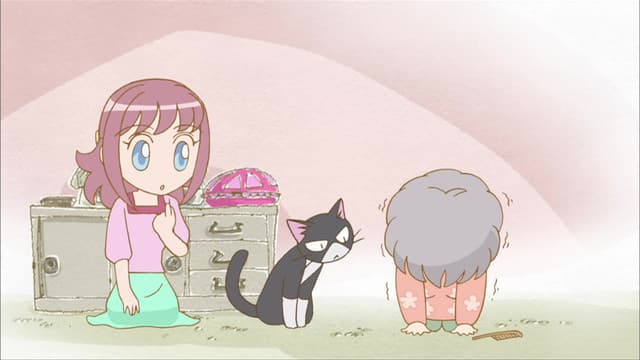 Poyopoyo Kansatsu Nikki, Fur Everywhere, Spheres Everywhere