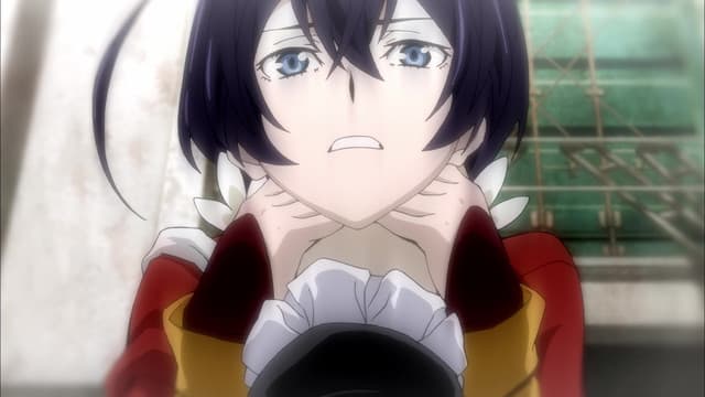 Bungou Stray Dogs 2nd Season, First, an Unsuitable Profession for Her. Second, an Ecstatic Detective Agency.