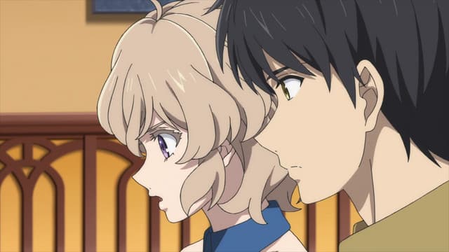 Kyokou Suiri, Preparing to Conquer the Steel Lady