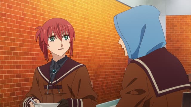 Mahoutsukai no Yome, First impressions are the most lasting.