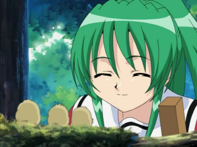 Koi Koi 7, Sigh of Love Sick!? Hifumi Is in High Mood! It is a Transient Day of Love!