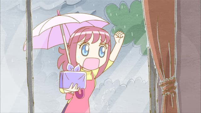 Poyopoyo Kansatsu Nikki, Drizzle, Drizzle, Sphere, Sphere