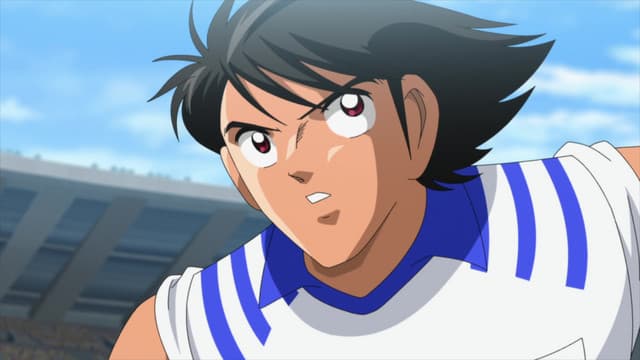 Captain Tsubasa: Season 2 - Junior Youth-hen, 