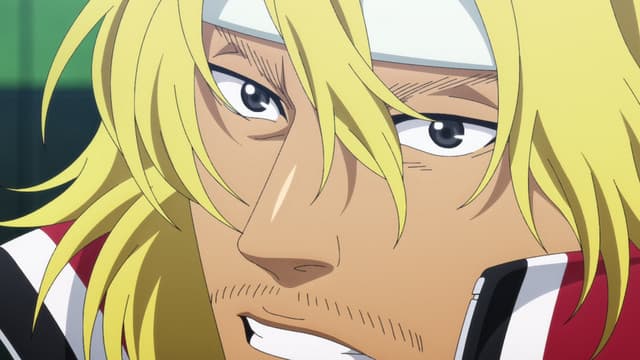 Shin Tennis no Ouji-sama: U-17 WORLD CUP SEMIFINAL, Spiral Baptism