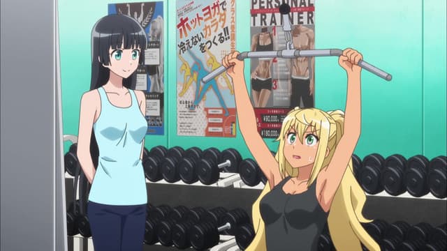 Dumbbell Nan Kilo Moteru?, Why Don’t You Have Some Protein?