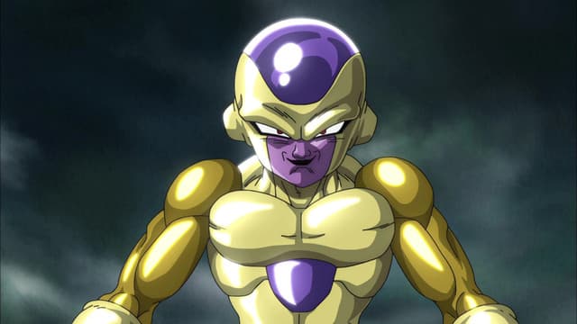 Dragon Ball Super, An All-Out Battle! The Revenge of Golden Frieza