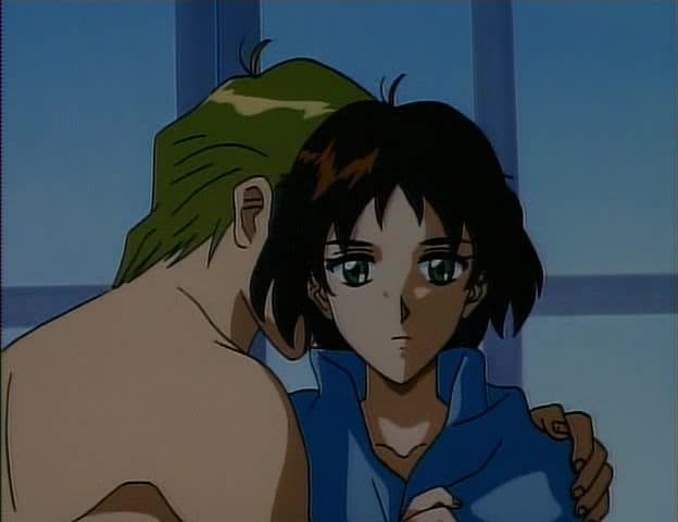 Princess Nine: Kisaragi Joshikou Yakyuu-bu, I Hate You, Takasugi