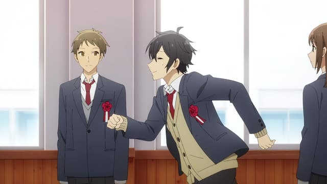 Horimiya: piece, I Would Gift You the Sky