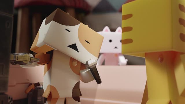 Nyanbo!, The Microphone of Terror