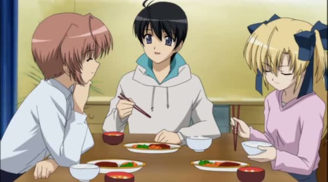 Canvas 2: Niji-iro no Sketch, Mandarin Orange Reunion