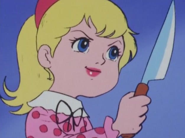 Chargeman Ken!, WHEN THE CUCKOO CLOCK STRIKES THREE