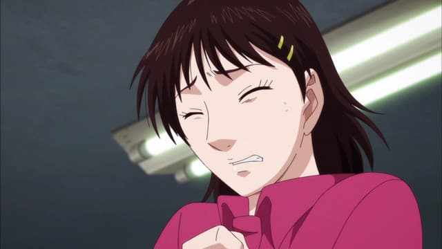 Kindaichi Shounen no Jikenbo R, The Prison Prep School Murder Case, File 5