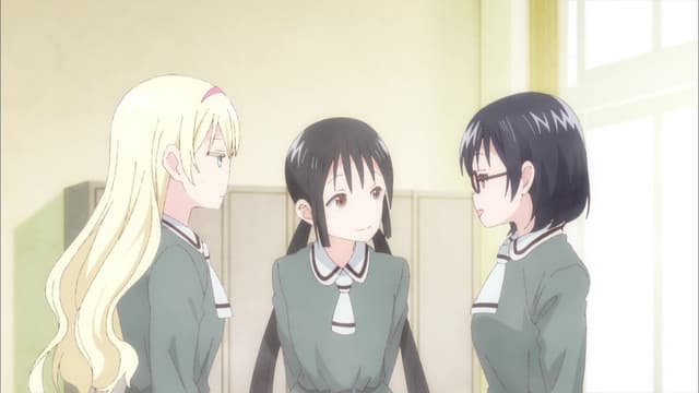 Asobi Asobase, Equivalent Exchange | Cheap Thrills | Pleasure Seekers | The Kind Pervert