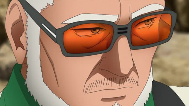 BORUTO: NARUTO NEXT GENERATIONS, Amado's Defection