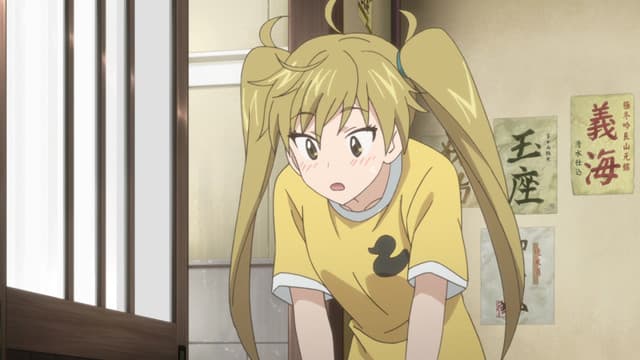 Amaama to Inazuma, A Gyoza Party with Friends
