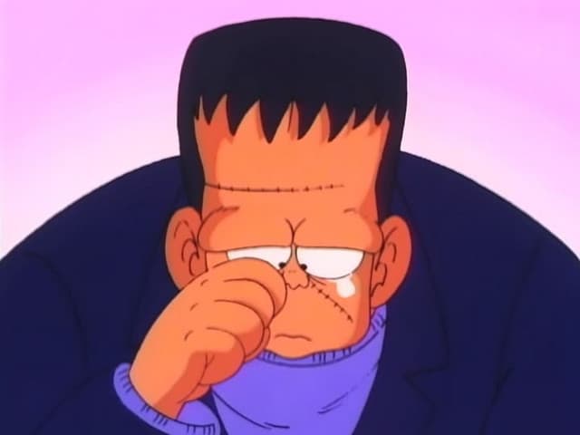 Dragon Ball, The Secret of Dr. Flappe