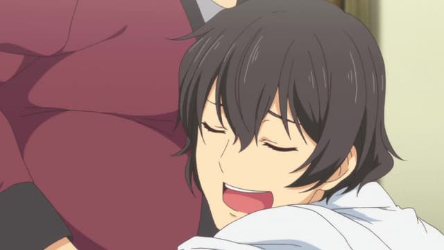 Domestic na Kanojo, Will You Do It With Me, Here?