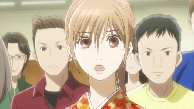 Chihayafuru, As the Years Pass