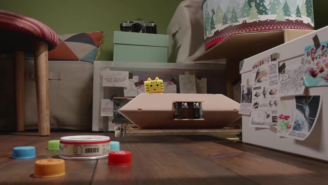 Nyanbo!, Tora and Kotora