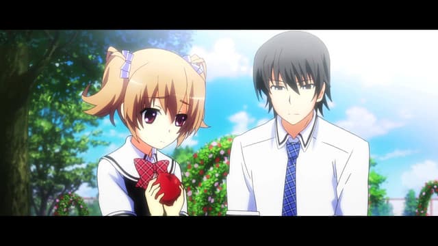 Grisaia no Kajitsu, School Killer Sakaki