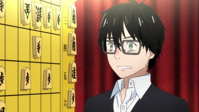 3-gatsu no Lion, Chapter 41 Kyoto (Part 2) / Chapter 42 Kyoto (Part 3)