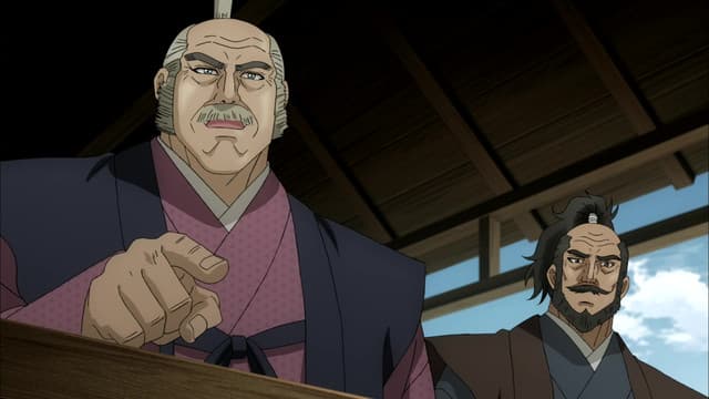 Gifuu Doudou!!: Kanetsugu to Keiji, The Flute General