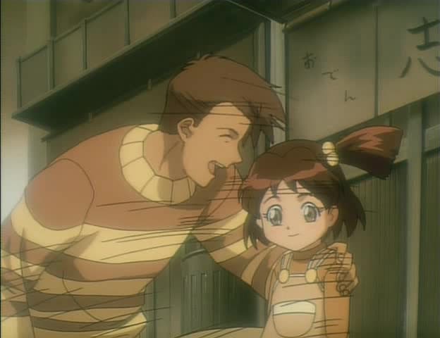 Princess Nine: Kisaragi Joshikou Yakyuu-bu, In My Father's Footsteps