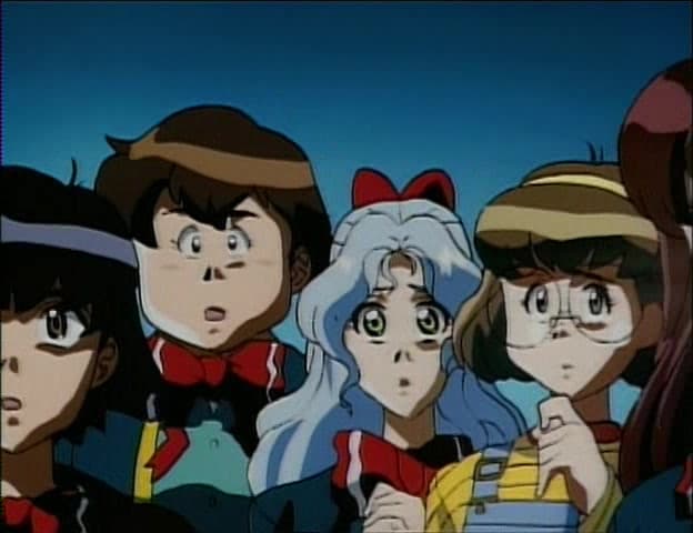 Princess Nine: Kisaragi Joshikou Yakyuu-bu, Visions