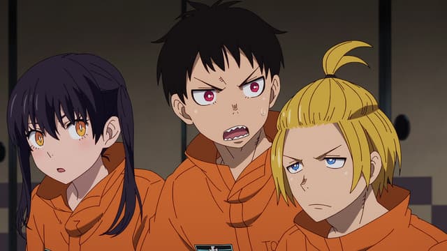 Enen no Shouboutai, The Great Kaiju Battlefront