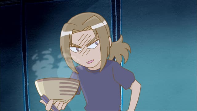 Poyopoyo Kansatsu Nikki, As Autumn Deepens, What Does the Sphere Do?