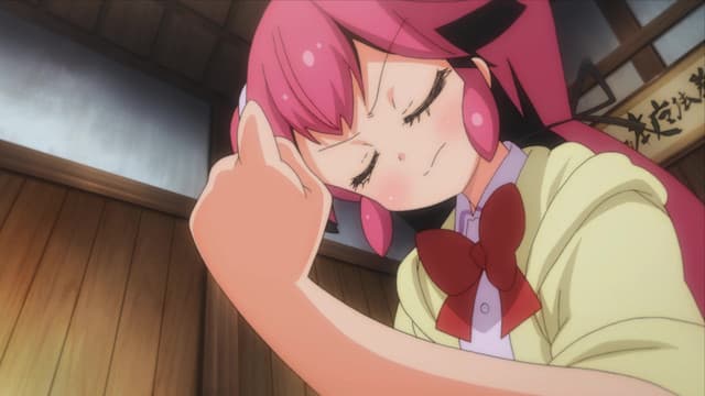 Fushigi na Somera-chan, Here We Go! Say Hello to the Nonomoto Magic Fist