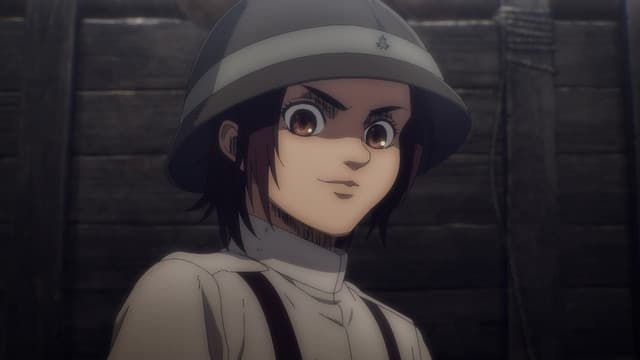 Shingeki no Kyojin: The Final Season - Kanketsu-hen Kouhen, The Other Side of the Sea