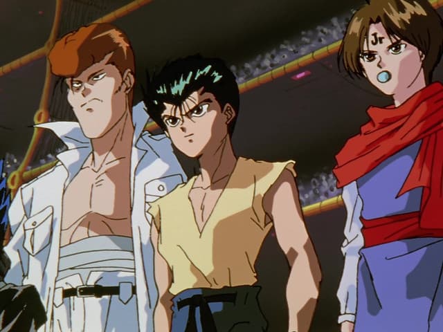 Yuu☆Yuu☆Hakusho, The Beast Within the Dark
