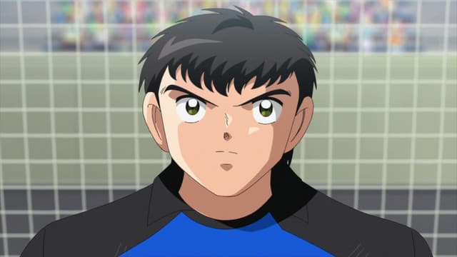 Captain Tsubasa: Season 2 - Junior Youth-hen, 