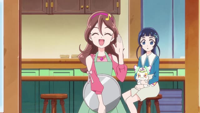 Kimi to Idol Precure♪, The Legendary Idol?! Kaito Hibiki