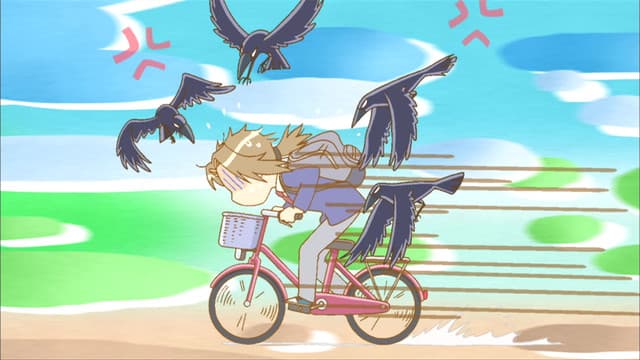 Poyopoyo Kansatsu Nikki, Sphere Magistrate