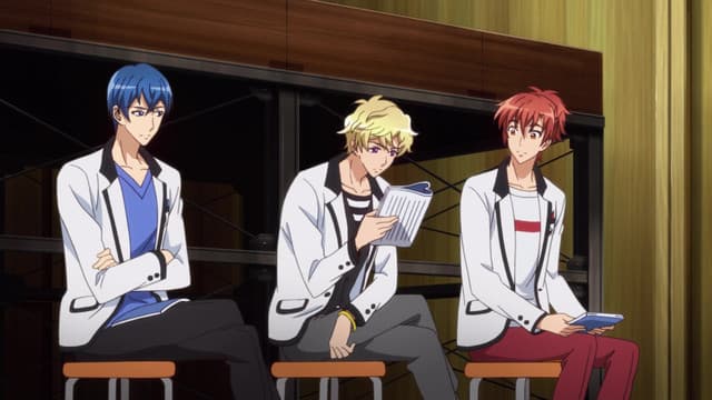 Dream Festival!, First Variety Show!!!