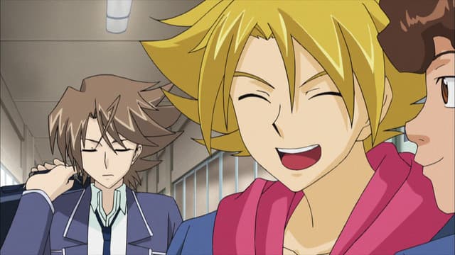 Cardfight!! Vanguard: Legion Mate-hen, Seek the Mate