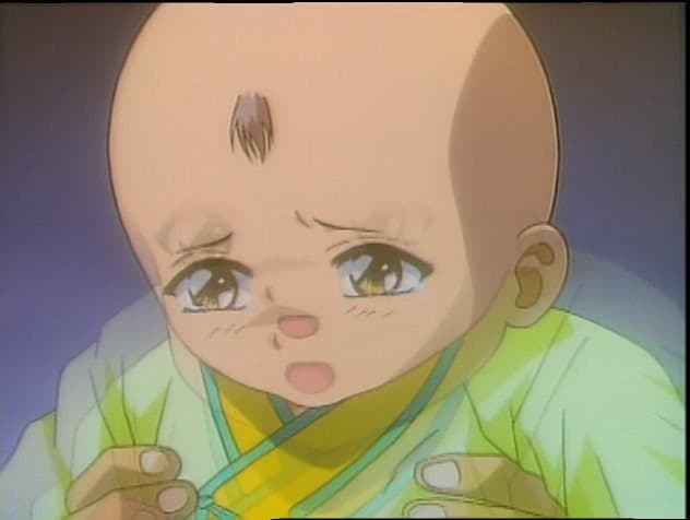 Fushigi Yuugi OVA, Child of Silence