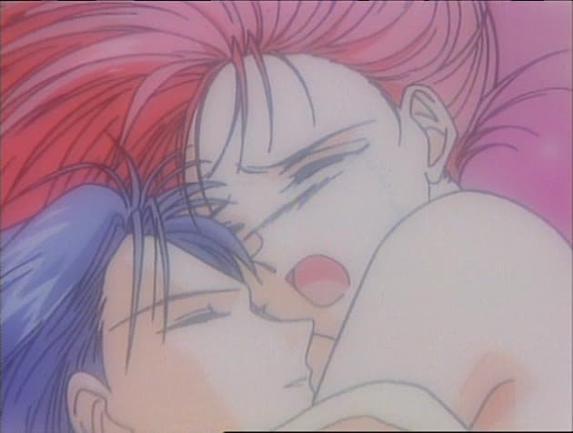 Fushigi Yuugi OVA, To Be With You Tomorrow