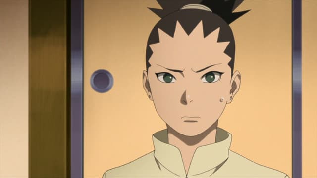 BORUTO: NARUTO NEXT GENERATIONS, Shikadai's Decision