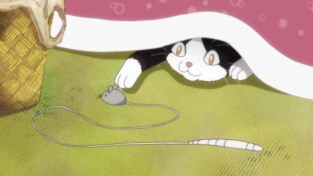 3-gatsu no Lion, Chapter 22 The Old Year / Chapter 23 The New Year
