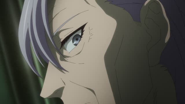 Mahoutsukai no Yome, Man's extremity is God's opportunity.