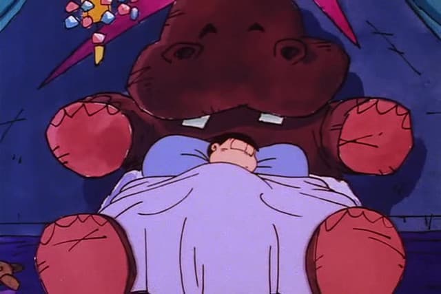 Osomatsu-kun (1988), Sheee! A 50,000 Yen a Day Allowance!