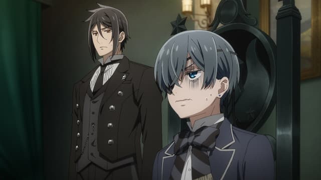 Kuroshitsuji, His Butler, Sounding the Alarm