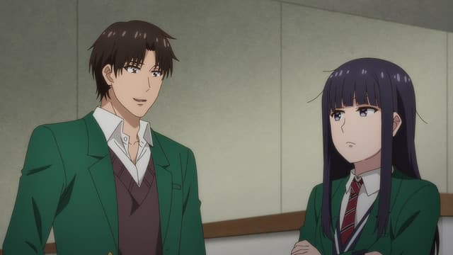 Tomo-chan wa Onnanoko!, Goodbye, Best Friend