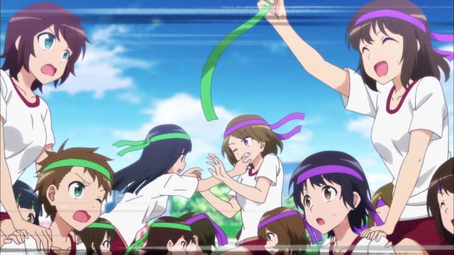 Dumbbell Nan Kilo Moteru?, What’s Your Sports Day Event?