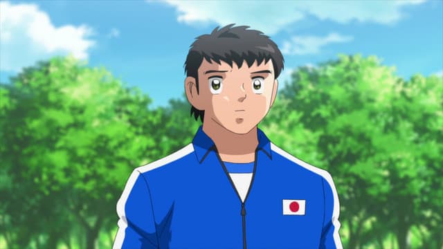 Captain Tsubasa: Season 2 - Junior Youth-hen, 