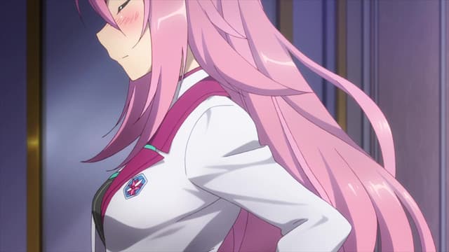 Gakusen Toshi Asterisk, Witch of the Resplendent Flames