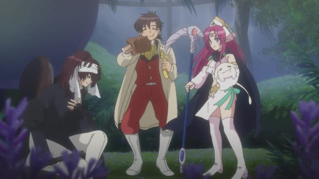 Musekinin Galaxy☆Tylor, It Had to Be Today, Didn't It?